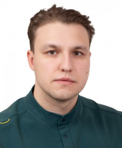 Коуров Константин Борисович ортопед