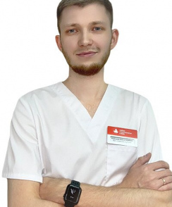 Иванченко Алексей Юрьевич стоматолог