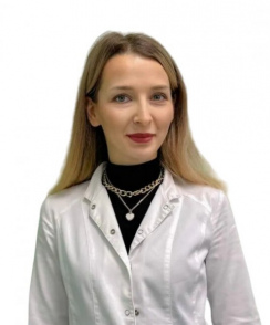 Тюпина Ангелина Игоревна онколог