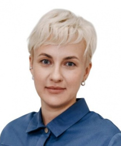 Леготина Юлия Сергеевна стоматолог