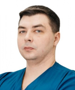 Афанасьев Илья Васильевич анестезиолог