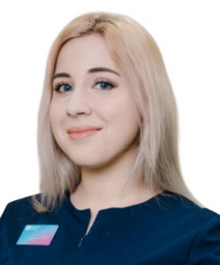 Кашакова Анастасия Витальевна стоматолог