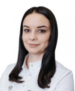 Иванова Алена Игоревна стоматолог