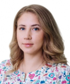 Батаева Дарья Сергеевна стоматолог
