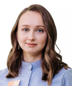 Никулина Дарья Сергеевна стоматолог-хирург