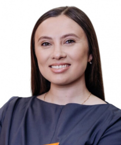 Куликова (Плохова) Анастасия стоматолог
