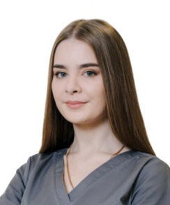 Теплякова Юлия Андреевна стоматолог