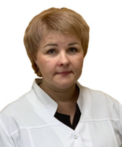 Асташкина Марина Владимировна гинеколог