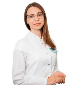 Ананьина Мария Александровна гастроэнтеролог