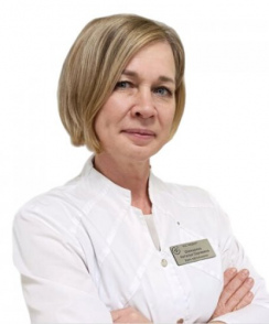 Шамарина Наталья Сергеевна окулист (офтальмолог)