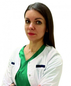 Неупокоева Елена Александровна врач функциональной диагностики