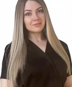 Полозова Ксения Андреевна стоматолог