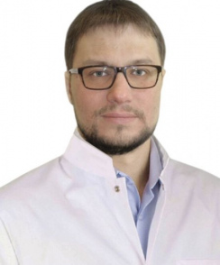 Смирнов Дмитрий Михайлович хирург