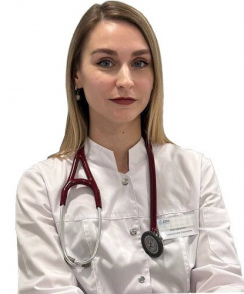 Белова Ксения Алексеевна кардиолог