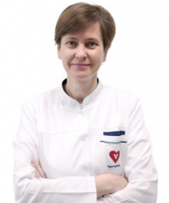 Коновалова Екатерина Борисовна окулист (офтальмолог)