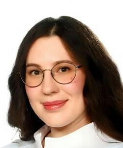 Аббасова Валерия Витальевна терапевт