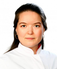 Хажиева Ривелина Ильдаровна педиатр