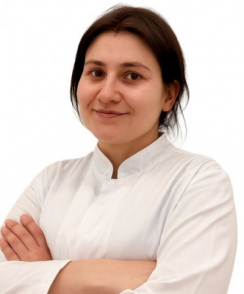 Белик Анастасия Сергеевна терапевт