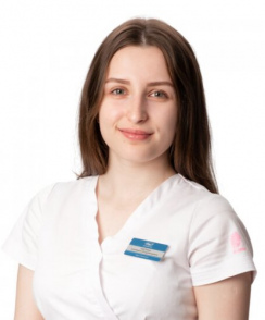 Костина Екатерина Владимировна стоматолог