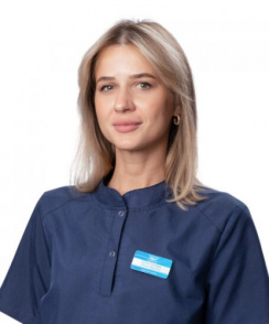 Горожанкина Мария Юрьевна стоматолог