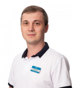 Семянников Андрей Андреевич стоматолог