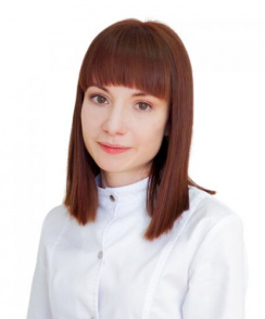 Габитова Ирина Викторовна стоматолог