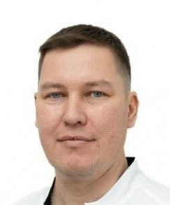 Бабушкин Вадим Александрович ортопед