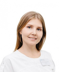 Пастьян Евгения Александровна врач функциональной диагностики