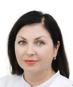 Аликина Олеся Петровна узи-специалист