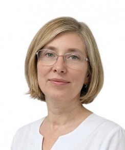 Серикова Людмила Николаевна терапевт