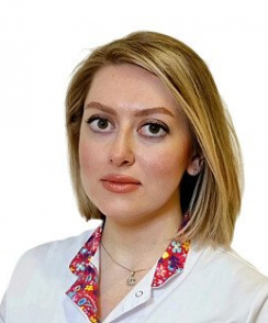 Рузаева Александра Вячеславовна онколог