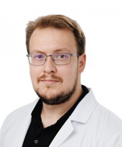 Яровкин Сергей Дмитриевич нейрохирург