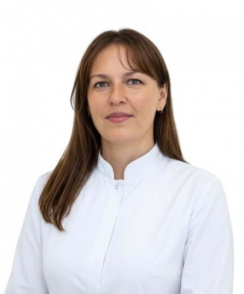 Осипенко Юлия Сергеевна ревматолог
