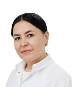 Файзуллина Венера Рамзисовна психиатр