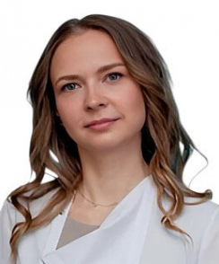 Стоянова Наталья Николаевна косметолог