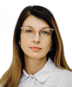 Носова Елена Валерьевна врач функциональной диагностики