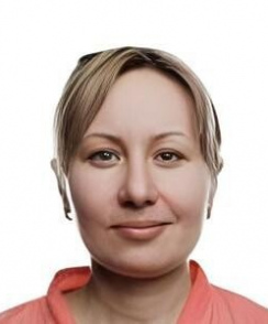 Лычагина Анна Владимировна врач функциональной диагностики