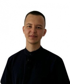 Бабанин Егор Алексеевич массажист