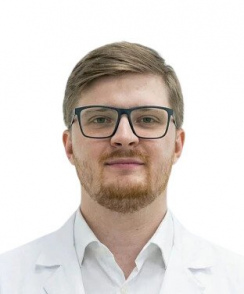 Марфицин Дмитрий Игоревич уролог