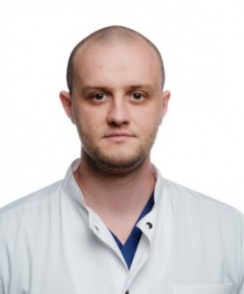 Олейник Виталий Сергеевич эндокринолог
