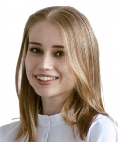 Лизина Екатерина Сергеевна стоматолог