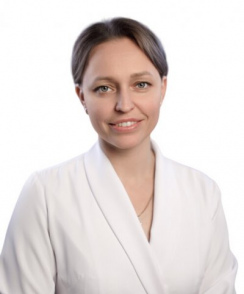 Шиглина Марина Сергеевна миколог