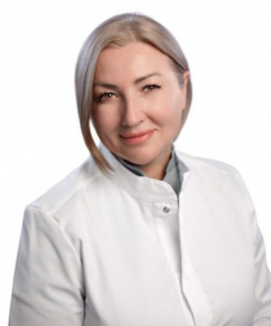 Зандфосс Анна Николаевна подолог
