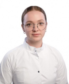 Щапина Дарья Сергеевна подолог