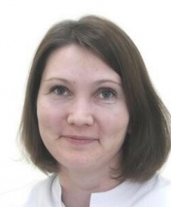 Тетенева Юлия Александровна врач функциональной диагностики