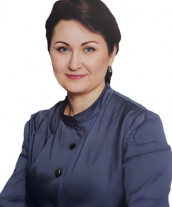Быкова Евгения Анатольевна окулист (офтальмолог)