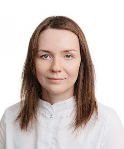 Голота Екатерина Валерьевна дерматолог