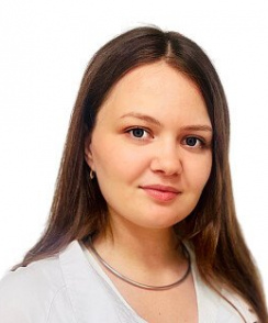 Швалева Юлия Александровна хирург