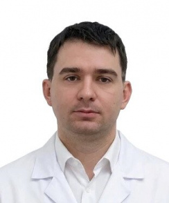 Сысков Дмитрий Андреевич хирург