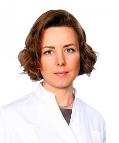 Муллина Юлия Ивановна эндоскопист